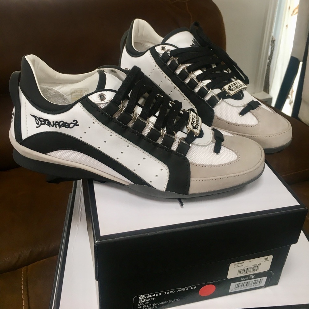 Dsquared men shoes